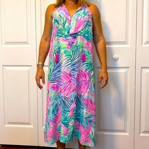 Multicolor Lilly Pulitzer dress